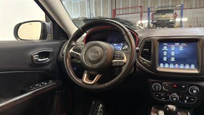 2019 Jeep Compass Trailhawk Sport Utility 4D - Photo 34 - Manassas, VA 20109