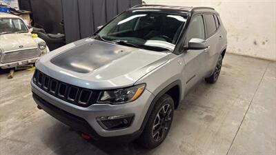 2019 Jeep Compass Trailhawk Sport Utility 4D - Photo 12 - Manassas, VA 20109
