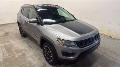 2019 Jeep Compass Trailhawk Sport Utility 4D - Photo 2 - Manassas, VA 20109