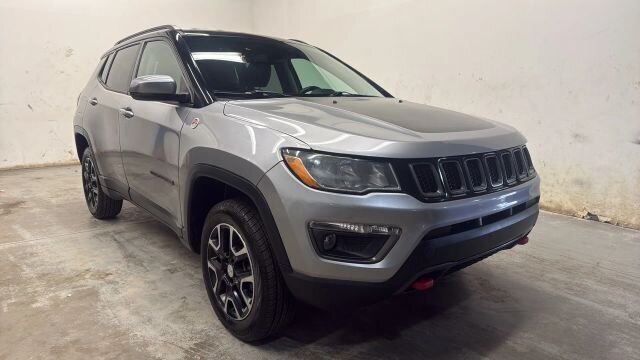 2019 Jeep Compass Trailhawk Sport Utility 4D   - Photo 1 - Manassas, VA 20109