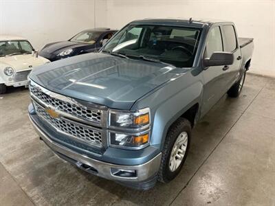 2014 Chevrolet Silverado 1500 LT Pickup 4D 5 3/4 ft   - Photo 12 - Manassas, VA 20109