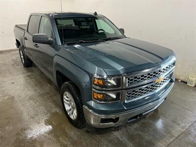 2014 Chevrolet Silverado 1500 LT Pickup 4D 5 3/4 ft   - Photo 2 - Manassas, VA 20109