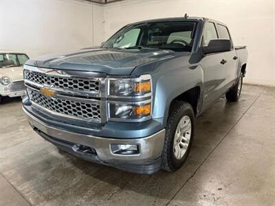 2014 Chevrolet Silverado 1500 LT Pickup 4D 5 3/4 ft   - Photo 11 - Manassas, VA 20109