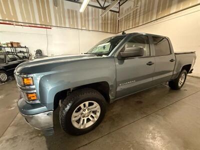 2014 Chevrolet Silverado 1500 LT Pickup 4D 5 3/4 ft   - Photo 10 - Manassas, VA 20109