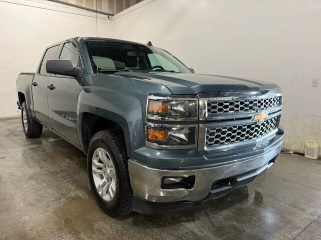 2014 Chevrolet Silverado 1500 LT Pickup 4D 5 3/4 ft   - Photo 1 - Manassas, VA 20109