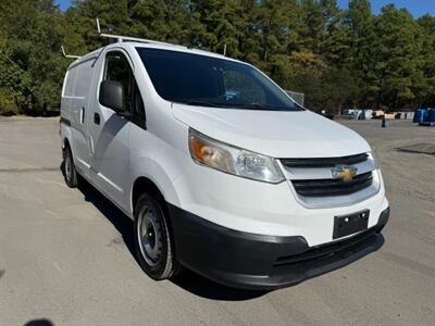 2017 Chevrolet City Express LS Van 4D - Photo 1 - Manassas, VA 20109