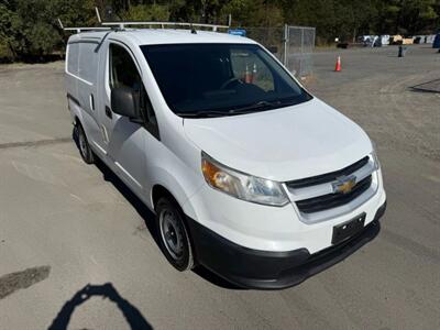 2017 Chevrolet City Express LS Van 4D - Photo 2 - Manassas, VA 20109