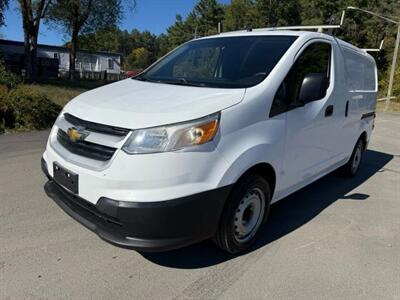 2017 Chevrolet City Express LS Van 4D - Photo 13 - Manassas, VA 20109