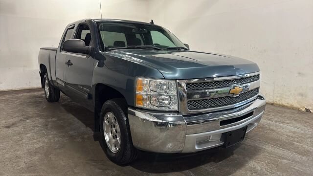 2013 Chevrolet Silverado 1500 LT Pickup 4D 6 1/2 ft   - Photo 1 - Manassas, VA 20109