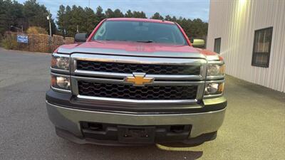 2014 Chevrolet Silverado 1500 Work Truck Pickup 4D 6 1/2 ft   - Photo 13 - Manassas, VA 20109