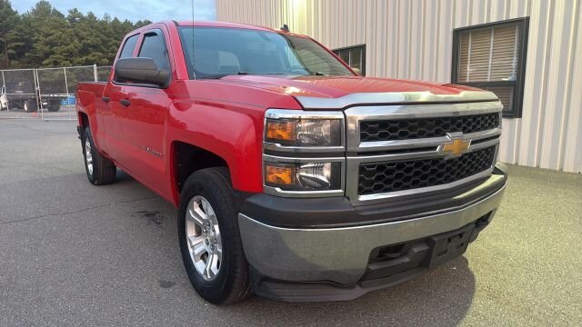 2014 Chevrolet Silverado 1500 Work Truck Pickup 4D 6 1/2 ft   - Photo 1 - Manassas, VA 20109