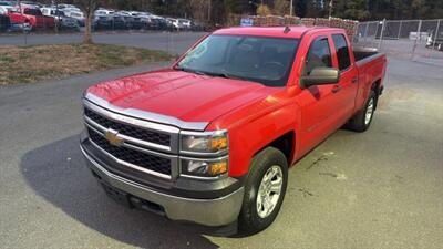 2014 Chevrolet Silverado 1500 Work Truck Pickup 4D 6 1/2 ft   - Photo 12 - Manassas, VA 20109