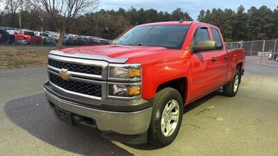 2014 Chevrolet Silverado 1500 Work Truck Pickup 4D 6 1/2 ft   - Photo 11 - Manassas, VA 20109