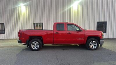 2014 Chevrolet Silverado 1500 Work Truck Pickup 4D 6 1/2 ft   - Photo 3 - Manassas, VA 20109