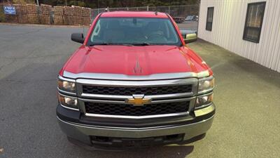 2014 Chevrolet Silverado 1500 Work Truck Pickup 4D 6 1/2 ft   - Photo 14 - Manassas, VA 20109