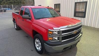 2014 Chevrolet Silverado 1500 Work Truck Pickup 4D 6 1/2 ft   - Photo 2 - Manassas, VA 20109