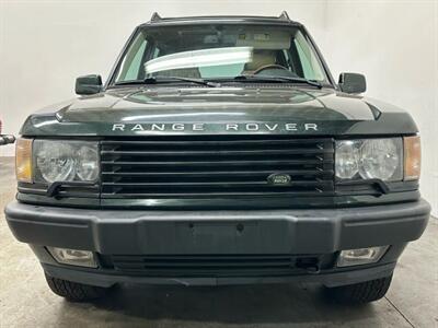 2001 Land Rover Range Rover 4.6 HSE Sport Utility 4D   - Photo 8 - Manassas, VA 20109