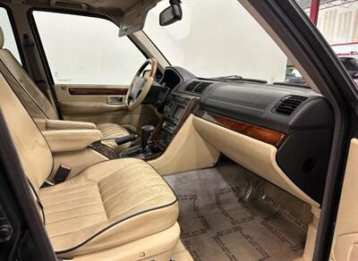 2001 Land Rover Range Rover 4.6 HSE Sport Utility 4D   - Photo 10 - Manassas, VA 20109