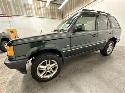 2001 Land Rover Range Rover 4.6 HSE Sport Utility 4D   - Photo 6 - Manassas, VA 20109