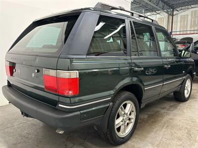2001 Land Rover Range Rover 4.6 HSE Sport Utility 4D   - Photo 3 - Manassas, VA 20109
