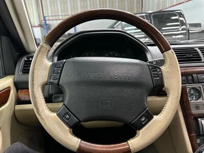 2001 Land Rover Range Rover 4.6 HSE Sport Utility 4D   - Photo 26 - Manassas, VA 20109