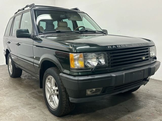2001 Land Rover Range Rover 4.6 HSE Sport Utility 4D  