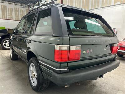 2001 Land Rover Range Rover 4.6 HSE Sport Utility 4D   - Photo 5 - Manassas, VA 20109