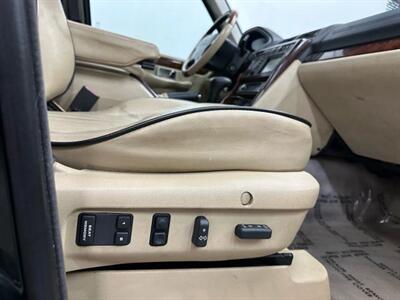 2001 Land Rover Range Rover 4.6 HSE Sport Utility 4D   - Photo 12 - Manassas, VA 20109