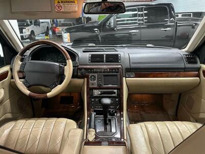 2001 Land Rover Range Rover 4.6 HSE Sport Utility 4D   - Photo 21 - Manassas, VA 20109