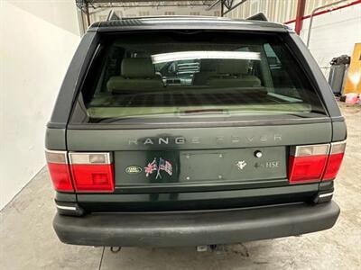 2001 Land Rover Range Rover 4.6 HSE Sport Utility 4D   - Photo 4 - Manassas, VA 20109