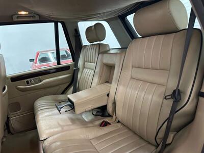 2001 Land Rover Range Rover 4.6 HSE Sport Utility 4D   - Photo 19 - Manassas, VA 20109