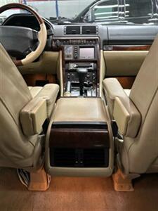 2001 Land Rover Range Rover 4.6 HSE Sport Utility 4D   - Photo 20 - Manassas, VA 20109