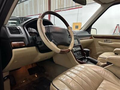 2001 Land Rover Range Rover 4.6 HSE Sport Utility 4D   - Photo 23 - Manassas, VA 20109