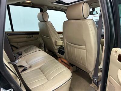 2001 Land Rover Range Rover 4.6 HSE Sport Utility 4D   - Photo 13 - Manassas, VA 20109