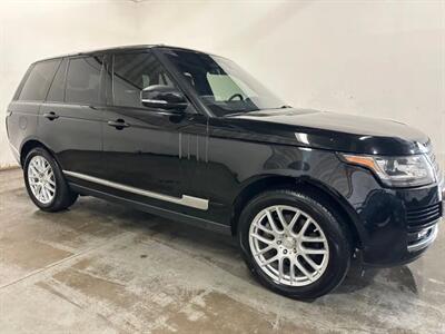 2016 Land Rover Range Rover HSE Sport Utility 4D - Photo 3 - Manassas, VA 20109