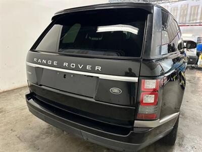 2016 Land Rover Range Rover HSE Sport Utility 4D - Photo 7 - Manassas, VA 20109