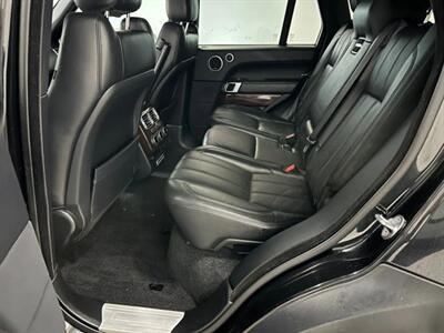 2016 Land Rover Range Rover HSE Sport Utility 4D - Photo 18 - Manassas, VA 20109