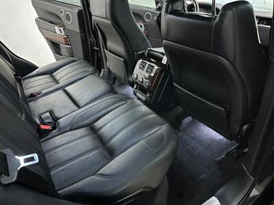 2016 Land Rover Range Rover HSE Sport Utility 4D - Photo 22 - Manassas, VA 20109