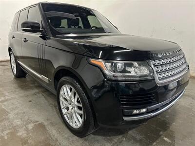 2016 Land Rover Range Rover HSE Sport Utility 4D - Photo 2 - Manassas, VA 20109