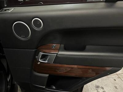 2016 Land Rover Range Rover HSE Sport Utility 4D - Photo 26 - Manassas, VA 20109