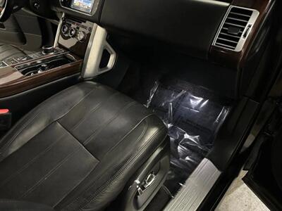 2016 Land Rover Range Rover HSE Sport Utility 4D - Photo 31 - Manassas, VA 20109