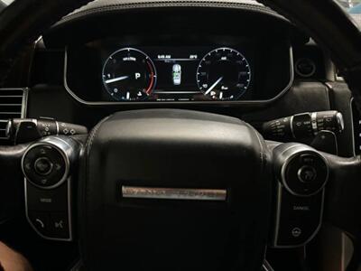2016 Land Rover Range Rover HSE Sport Utility 4D - Photo 35 - Manassas, VA 20109