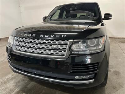 2016 Land Rover Range Rover HSE Sport Utility 4D - Photo 14 - Manassas, VA 20109
