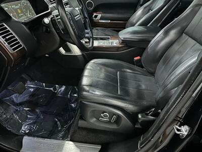 2016 Land Rover Range Rover HSE Sport Utility 4D - Photo 30 - Manassas, VA 20109