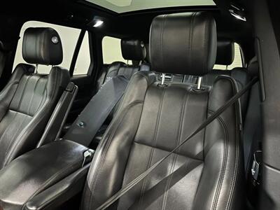 2016 Land Rover Range Rover HSE Sport Utility 4D - Photo 44 - Manassas, VA 20109