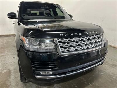 2016 Land Rover Range Rover HSE Sport Utility 4D - Photo 1 - Manassas, VA 20109