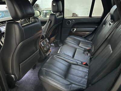 2016 Land Rover Range Rover HSE Sport Utility 4D - Photo 19 - Manassas, VA 20109