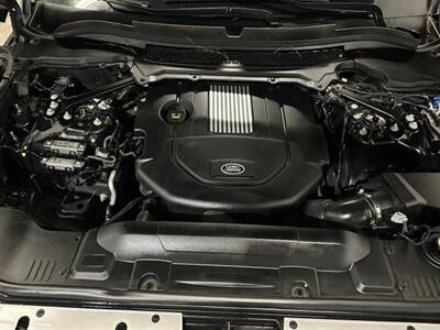 2016 Land Rover Range Rover HSE Sport Utility 4D - Photo 34 - Manassas, VA 20109