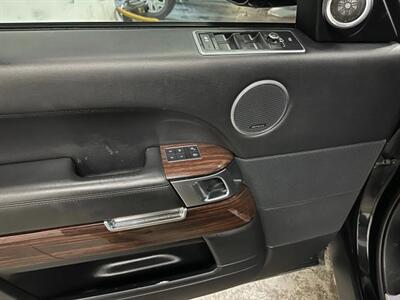 2016 Land Rover Range Rover HSE Sport Utility 4D - Photo 28 - Manassas, VA 20109
