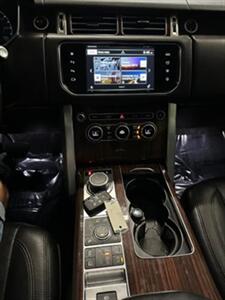 2016 Land Rover Range Rover HSE Sport Utility 4D - Photo 37 - Manassas, VA 20109